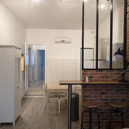 Appartement T2 48 M2 Independant Parking Public Gratuit A Proximite Beziers Ngoại thất bức ảnh