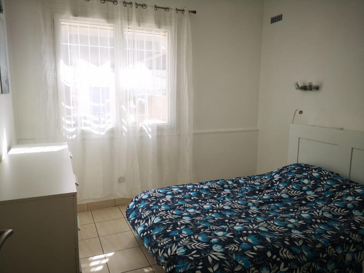 Appartement T2 48 M2 Independant Parking Public Gratuit A Proximite Beziers Ngoại thất bức ảnh